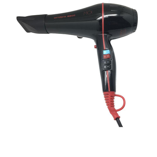Moi Windpro Secador De Pelo Profesional Eficiencia Avanzada Para Salón