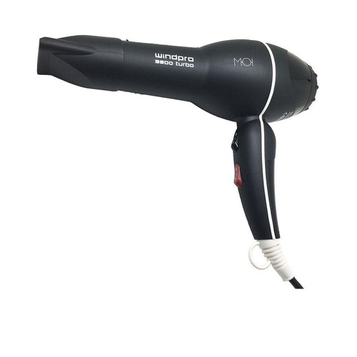 Moi Windpro Secador Profesional De Pelo Innovación Iónica Cerámica