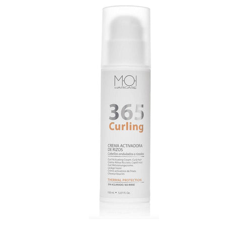 Moi 365 Curling Activador Y Realzador Para Cabello Rizado Rizos Definidos Naturalmente