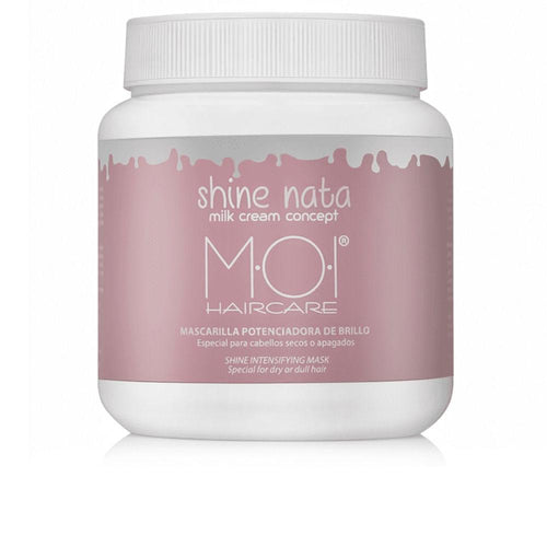 Moi Shine Nata Mascarilla Capilar Nutritiva Cabello Suave Y Brillante