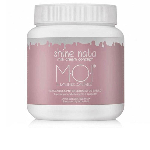 Moi Shine Nata Mascarilla Capilar Nutritiva Cabello Suave Y Brillante
