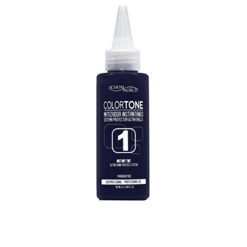 Sesiom World Colortone Toner Instantané Finition Soyeuse Brillante