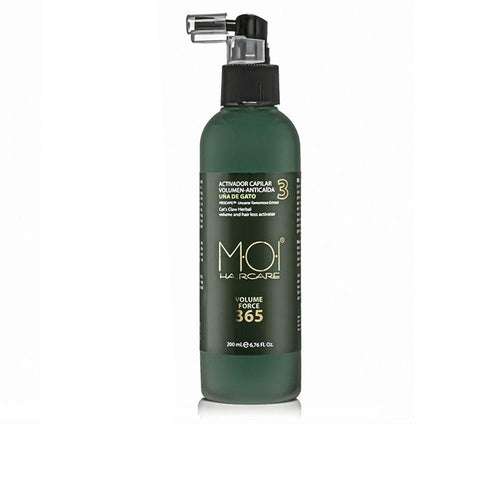 Moi 365 Volume Foce Activador Capilar Cabello Luminoso Y Voluminoso