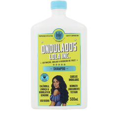 Lola Cosmetics Ondulados Lola Inc. Shampoo Para Cabello Ondulado Definición Y Hidratación Natural