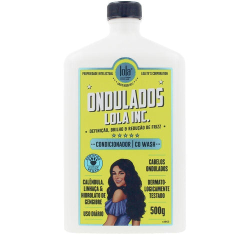 Lola Cosmetics Ondulados Lola Inc Bálsamo Para Cabello Ondas Definidas Luminosas