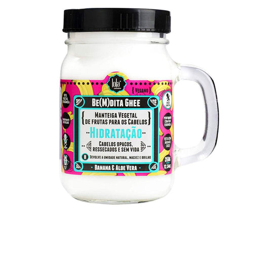 Lola Cosmetics Be(M)Dita Ghee Moisturizing Hair Mask With Banana And Aloe Vera Deep Moisture