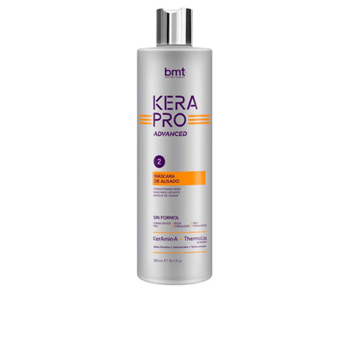 Bmt Kerapro Kerapro Advanced Glättende Haarmaske Seidig Und Glänzend