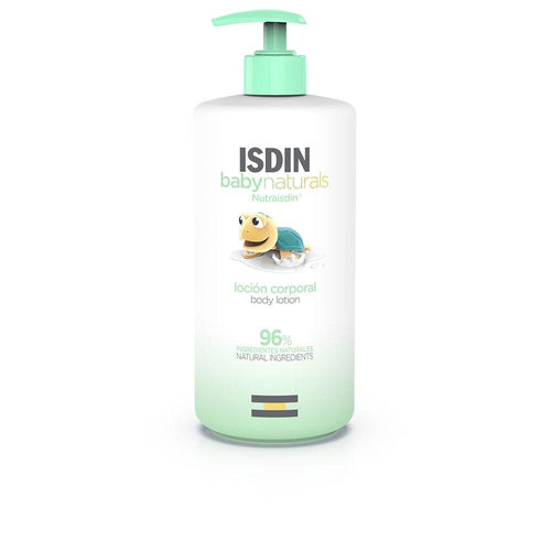 Isdin Baby Naturals Lotion Corps 96% Ingrédients Naturels