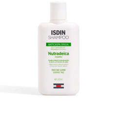 Isdin Nutradeica Shampoo Anticaspa Per Capelli Grassi Capelli Idratati E Splendenti