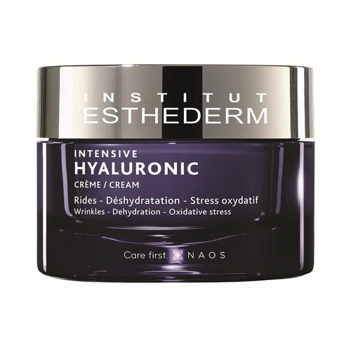 Institut Esthederm Intensive Hyaluronic Crème Hydratation Profonde Et Jeunesse