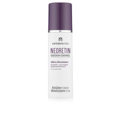 Neoretin Discrom Control Emulsión Ultra Despigmentante Piel Radiante Uniforme