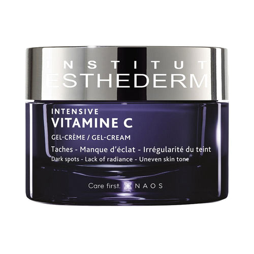 Institut Esthederm Intensive Vitamine C2 Gel Cream Pour Le Visage Réduit Taches Et Rides