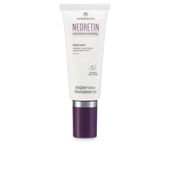 Neoretin Discrom Control Gel Crema Depigmentante Reducción Manchas Protección Solar