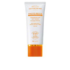 Institut Esthederm Photo Regul Crema Bronceadora Con Protección Solar Piel Radiante Y Uniforme