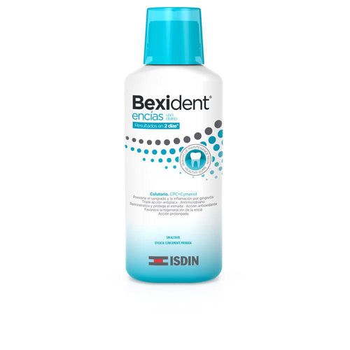 Isdin Bexident Bain De Bouche Anti Plaque Protection Gingivale