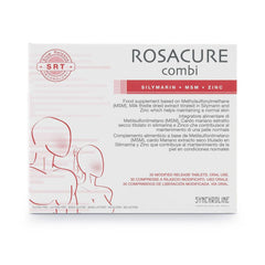 Rosacure Rosacure Combi Suplemento Alimenticio En Tabletas Para Piel Normal Piel Sana Y Radiante