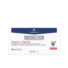 Inmunoferon Inmunoferon Suplemento Alimenticio Apoyo Inmunológico Fortalece La Defensa Natural