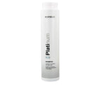 Montibello Platinum Shampooing Pour Cheveux Blancs Brillance Et Pureté Maximales