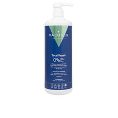 Valquer Sin Sulfatos Shampoo Total Repair Capelli Secchi E Danneggiati Riparazione Capillare Profonda