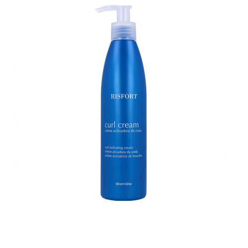 Risfort Fijación Y Acabados Crème Activante Pour Boucles Boucles Parfaites Tous Les Jours