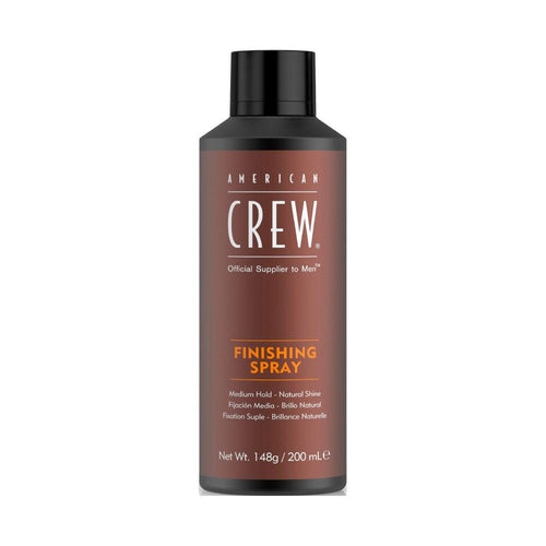 American Crew Crew Styling Spray Fijador Para Cabello Control De Humedad Y Frizz