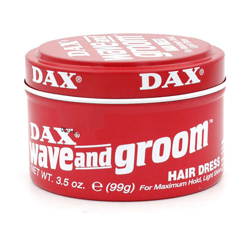 Dax Styling Wachse Und Gele Haarwachs Starker Halt