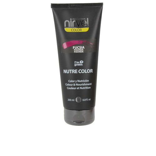 Nirvel Nutre Color Hair Dye Violet Enhances Color And Shine