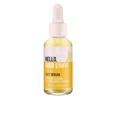 Essence Hello Good Stuff! Facial Serum Hydration And Radiance