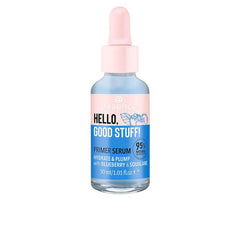 Essence Hello, Good Stuff! Suero Facial Piel Hidratada Y Radiante