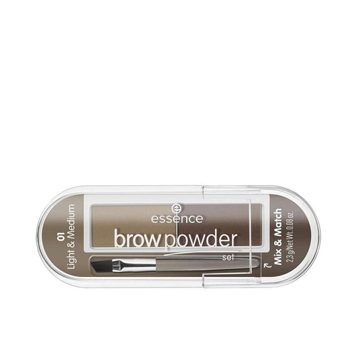 Essence Brow Powder Polvere Per Sopracciglia