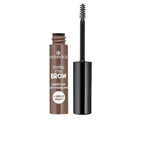 Essence Make Me Brow Gel Mascara Para Cejas 3 En 1 Relleno Perfecto