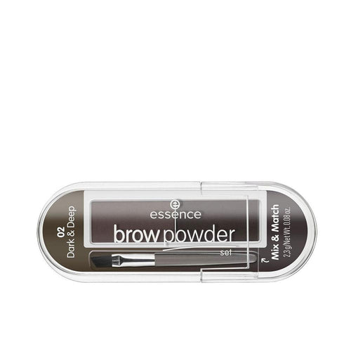 Essence Brow Powder Polvere Per Sopracciglia