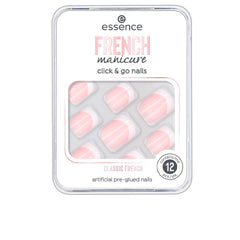Essence French Essence Artificial Nails Salon Quality