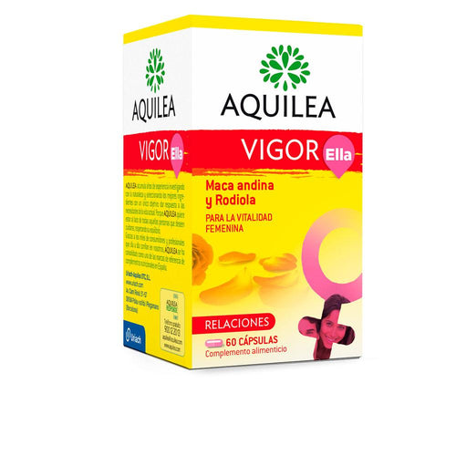 Aquilea Aquilea Vigor Kapseln Vitalität Für Frauen