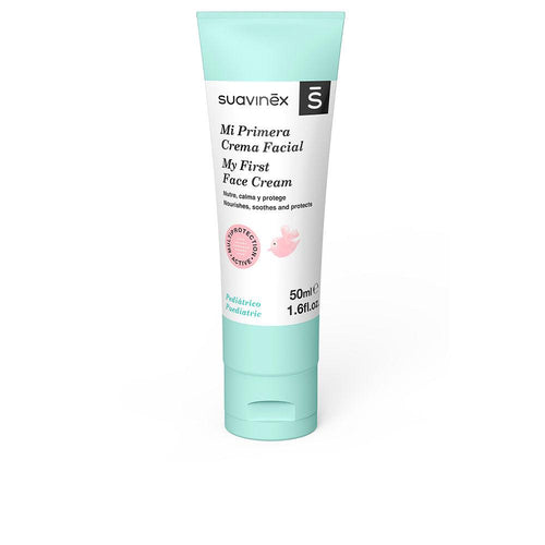 Suavinex Suavinex Facial Crema Viso Protezione Naturale
