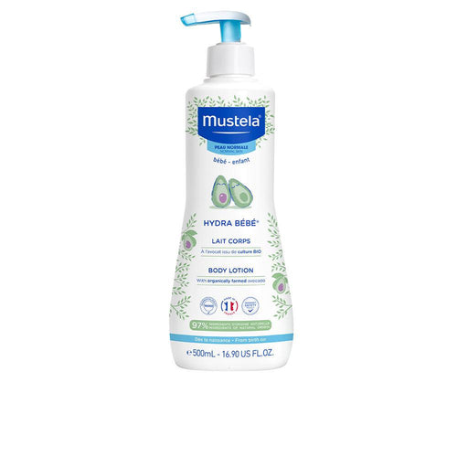 Mustela Bebé-Niño Latte Per Il Corpo Idratazione Istantanea E Duratura