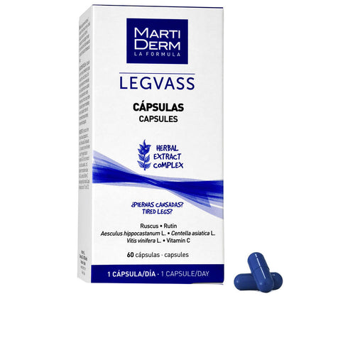 Martiderm Legvass Capsule