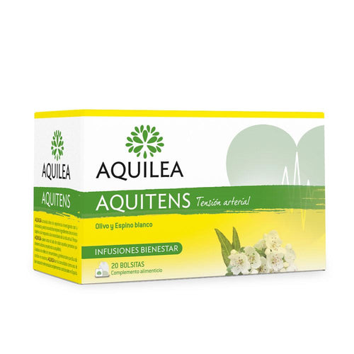 Aquilea Aquilea Infusiones Blood Pressure Infusion Stress Relief