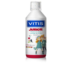 Vitis Junior Vitis Enjuague Bucal Tutti Frutti Protege Dientes Y Encías