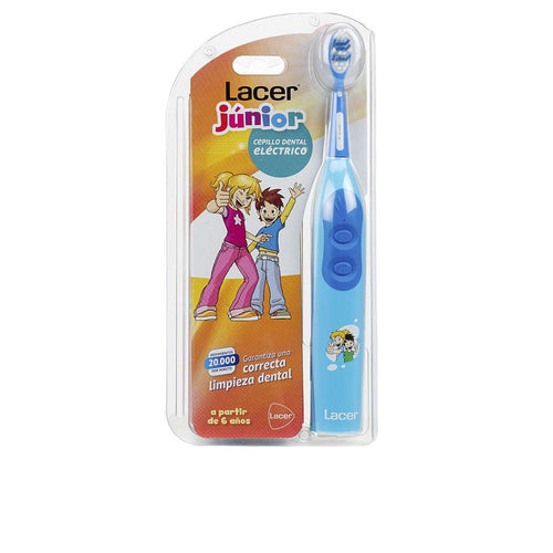 Lacer Lacer Cepillo Spazzolino Elettrico Junior Sonic 20K Vibrations