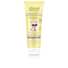 E'Lifexir Baby Care Crema Solar Mineral Protección Suave Para Niños