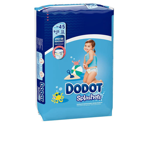 Dodot Splashers Costume Da Bagno Usa E Getta Divertimento Sicuro In Acqua