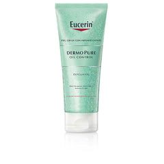 Eucerin Dermopure Exfoliante Control De Aceite Poros Perfectos Piel Radiante Cada Día