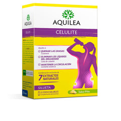 Aquilea Celuluite Tratamiento Anticelulitis Siete Extractos Naturales