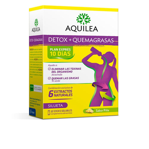 Aquilea Aquilea Detox Drinkable Cosmetic Stick Rapid Natural Detox