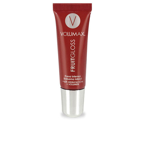 Volumax Fruitgloss Bálsamo Labial Fresa Intensa Hidratación Extraordinaria
