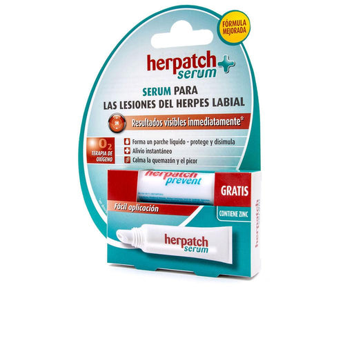 Herpatch Herpatch Herpes Serum E Balsamo Per Labbra Defensive Shield