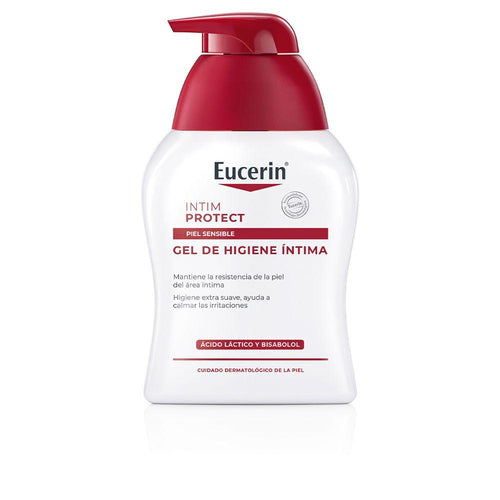 Eucerin Ph5 Gel De Higiene Íntima Sensitive