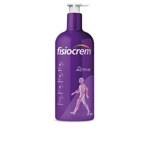 Fisiocrem Fisiocrem Gel Cosmético Prevención Efectiva De Lesiones