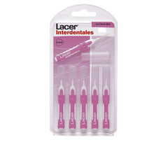 Lacer Lacer Interdentales Cepillos Interdentales Ultrafinos Limpieza Precisa